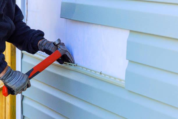 Reliable Siding Repair contractor in North Brunswick, NJ by Creative Siding